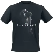 Batman - DC Comics T-shirt - Clayface - Poster - M 3XL - för Herr - svart