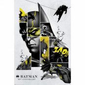 Batman, Maxi Poster - 80th Anniversary