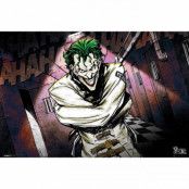 DC Comics, Maxi Poster - Joker Asylum