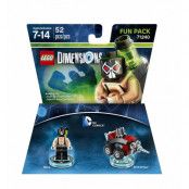 LEGO Dimensions Fun Pack - DC Bane