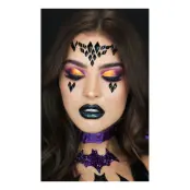 Batgirl Ansiktssmycke