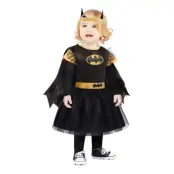 Batgirl Bebis Maskeraddräkt - 18-24 månader