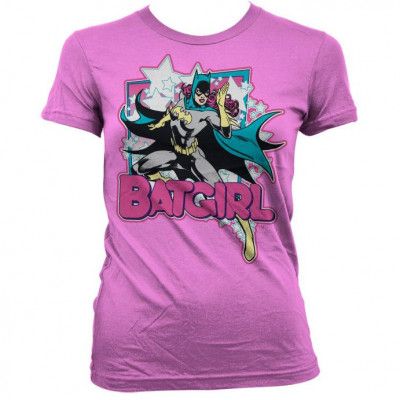 Batgirl Girly T-Shirt L