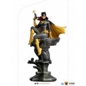 Dc Comics - Batgirl Deluxe - Statuette 1/10 Art Scale - 26Cm