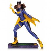 DC Core - Batgirl Statue - 21 cm
