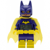 LEGO Alarm Clock Batman Movie Batgirl