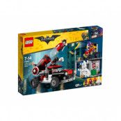 LEGO Batman Movie Harley Quinn kanonattack 70921
