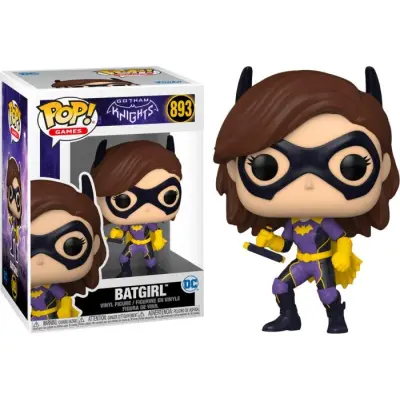 POP Gotham Knight - Batgirl #893