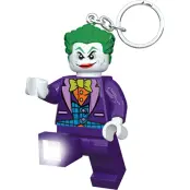 LEGO - DC Comics - LED Keychain - Batman The Joker
