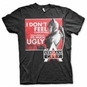 Arkham - Don´t Feel Comfortable T-Shirt, Basic Tee