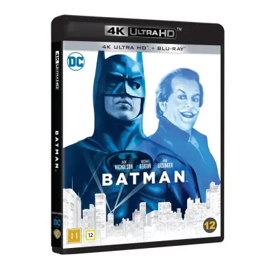 Batman (1989) 4K