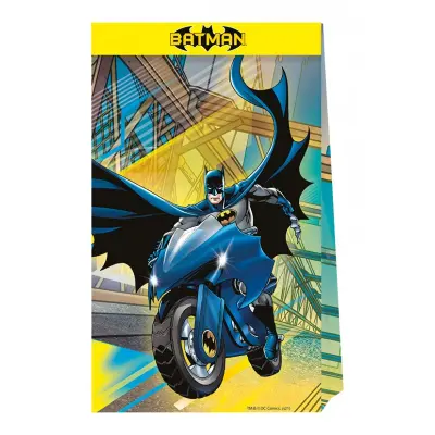 Batman Rouge Rage Papperspåse 4-pack
