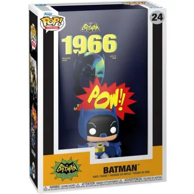 Batman - 66 - Batman (VHS Cover) - Vinyl Figur 24 - Funko Pop! - Funko Shop Europe