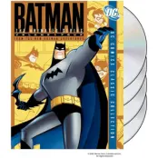 Batman Animated Series Volume 4 (NTSC)