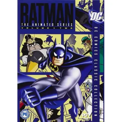 Batman Animated Series Volym 2