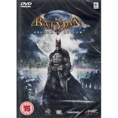 Batman Arkham Asylum