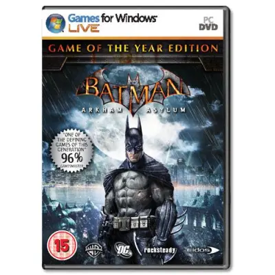 Batman Arkham Asylum