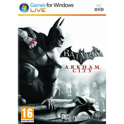 Batman Arkham City
