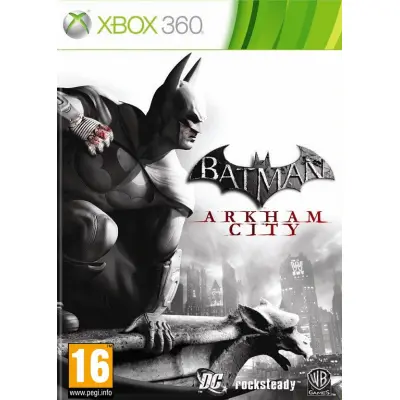 Batman Arkham City