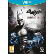 Batman Arkham City Armored Edition