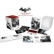 Batman Arkham City Collectors Edition