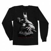 Batman Arkham City Long Sleeve T-Shirt, Long Sleeve T-Shirt