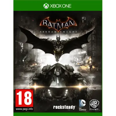 Batman Arkham Knight