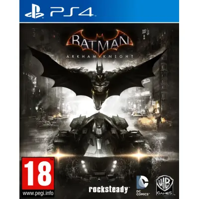 Batman Arkham Knight