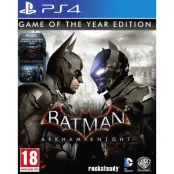 Batman Arkham Knight GOTY