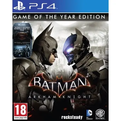 Batman Arkham Knight GOTY