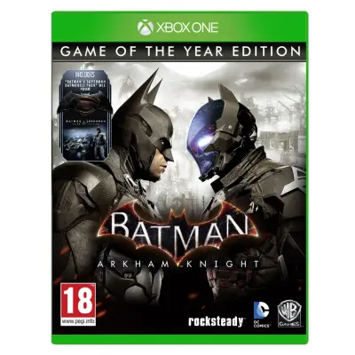 Batman Arkham Knight GOTY