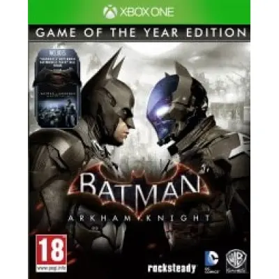 Batman Arkham Knight GOTY