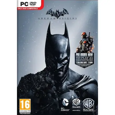 Batman Arkham Origins