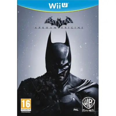 Batman Arkham Origins