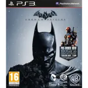 Batman Arkham Origins