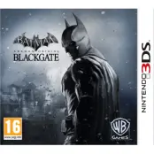 Batman Arkham Origins Blackgate