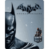 Batman Arkham Origins Steelbook