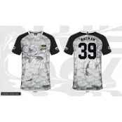 Batman - Batman 39 - Soccer Jersey Men (L)