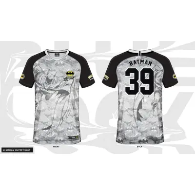 Batman - Batman 39 - Soccer Jersey Men (Xxl)