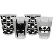 Batman - Batman Cups 4-pack