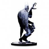 Batman Black & White Statue Batmonster by Greg Capullo 18 cm
