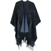 Batman Cardigan - Gotham - för Dam - flerfärgad