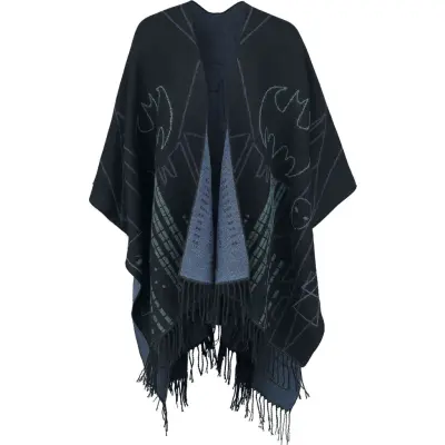 Batman Cardigan - Gotham - för Dam - flerfärgad