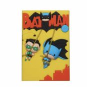 Batman - Comic #1 - 3D Foam Collectible Magnet