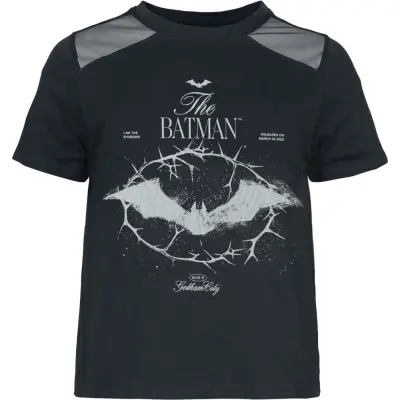 Batman - DC Comics T-shirt - The Batman - Thorns - S XXL - för Dam - svart