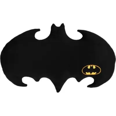 Batman - DC Comics Kuddar - Fledermaus - för None - svart/gul