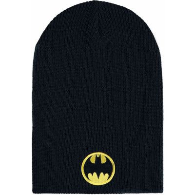 Batman - DC Comics Mössa - Logo - för  svart