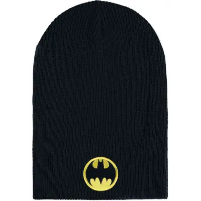 Batman - DC Comics Mössa - Logo - för  svart