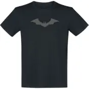 Batman - DC Comics T-shirt - Batman Logo - L XXL - för Dam - svart