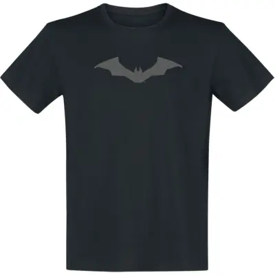 Batman - DC Comics T-shirt - Batman Logo - L XXL - för Dam - svart